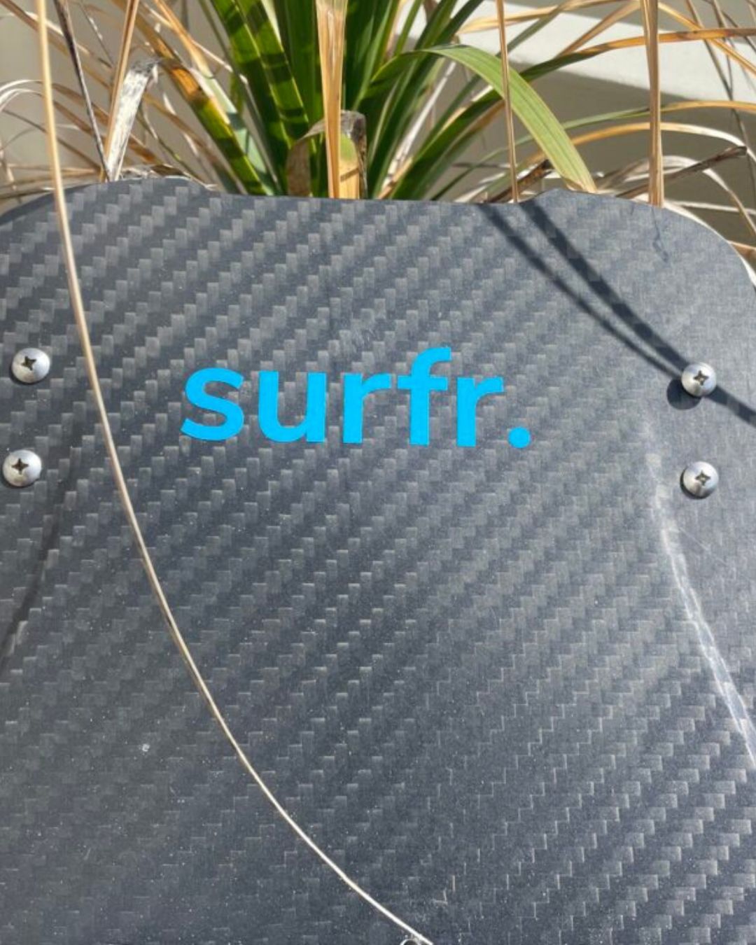 Surfr Board Sticker