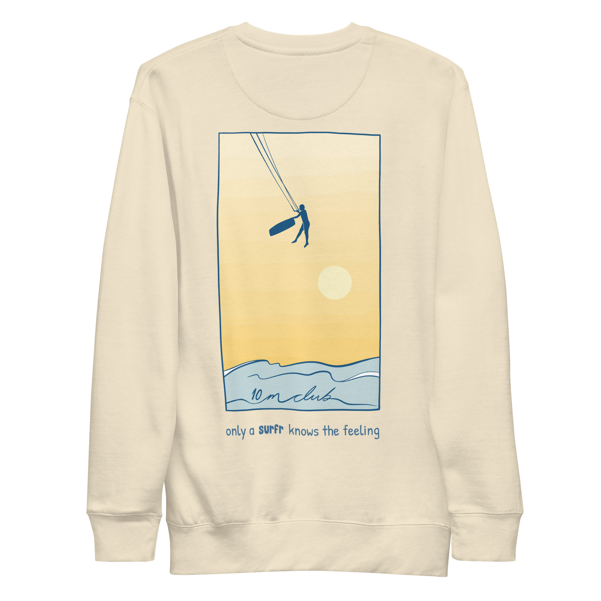 10m Club – Sweater