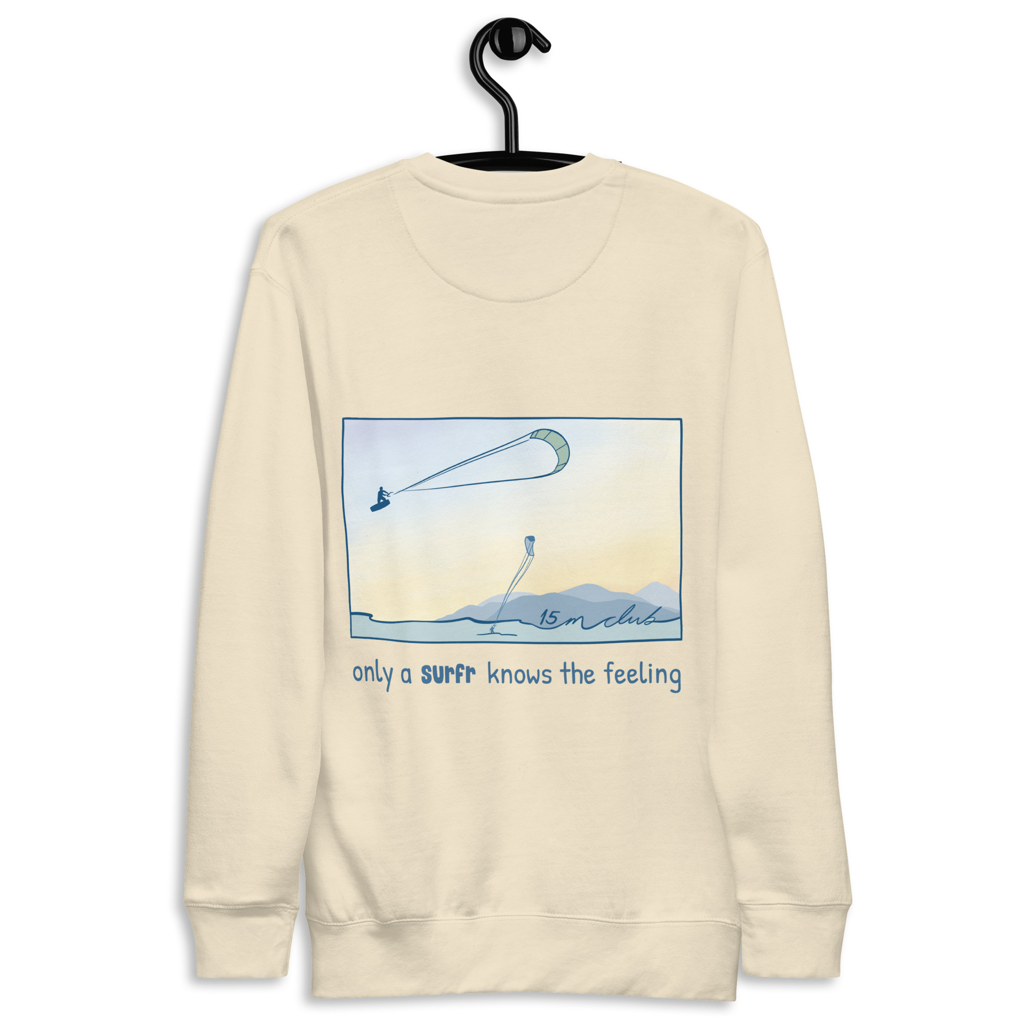 15m Club - Sweater