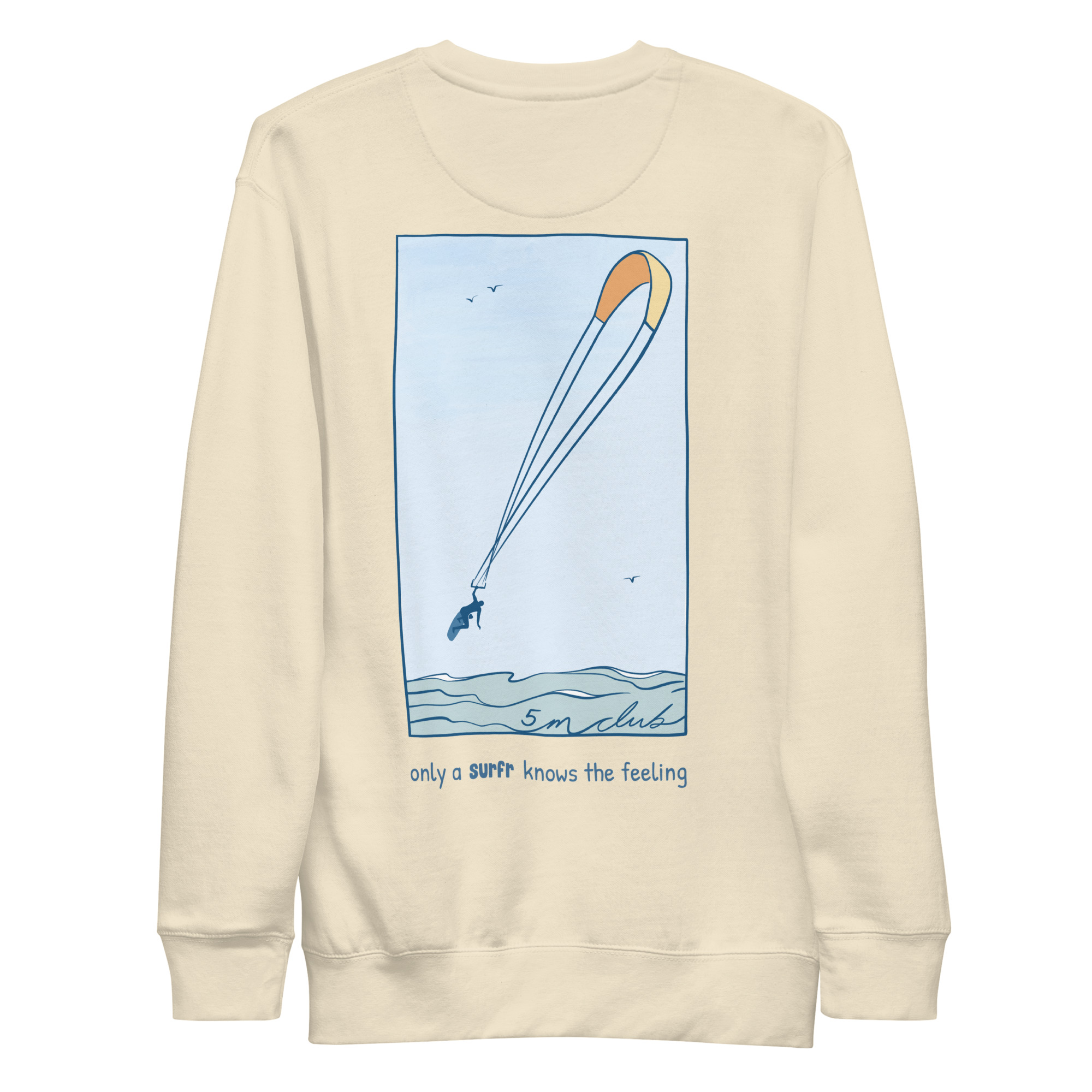 5m Club – Sweater